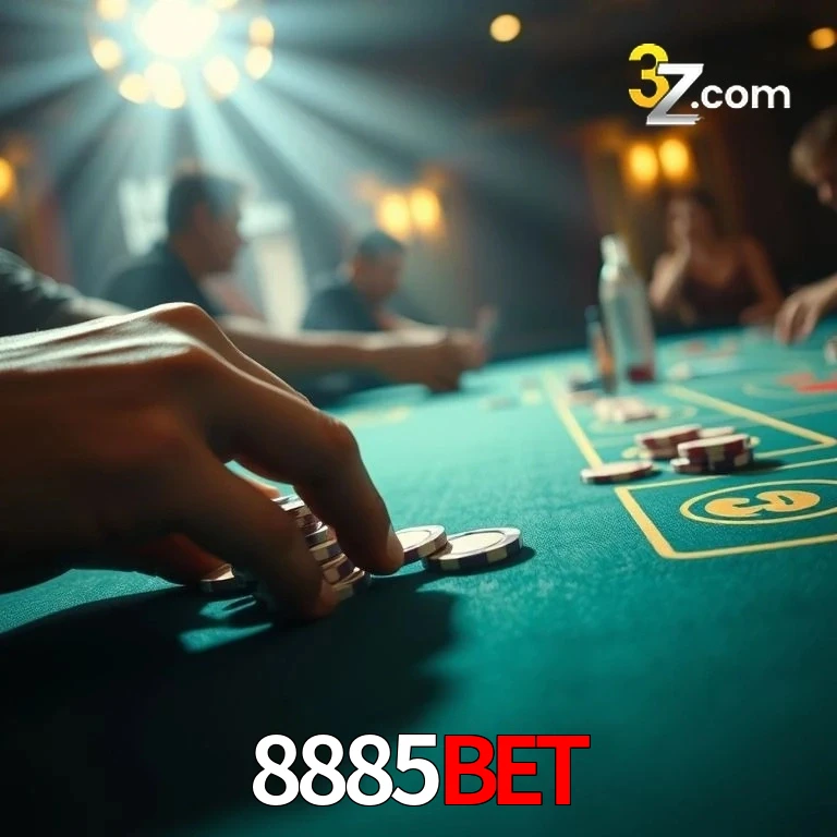 8885bet lottery