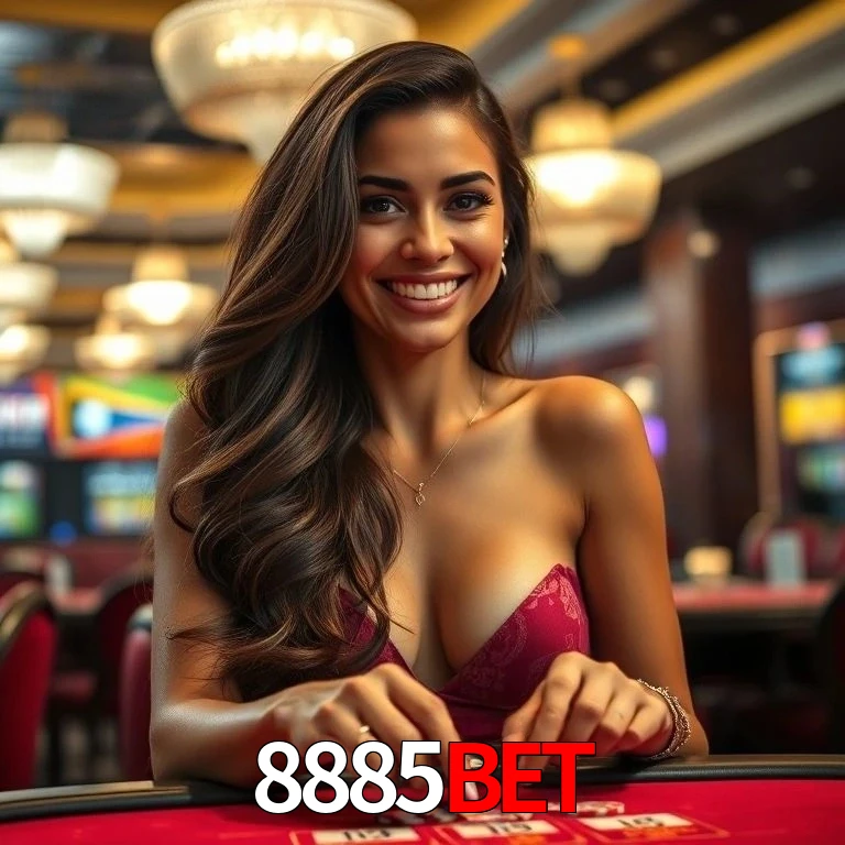 8885bet App Design