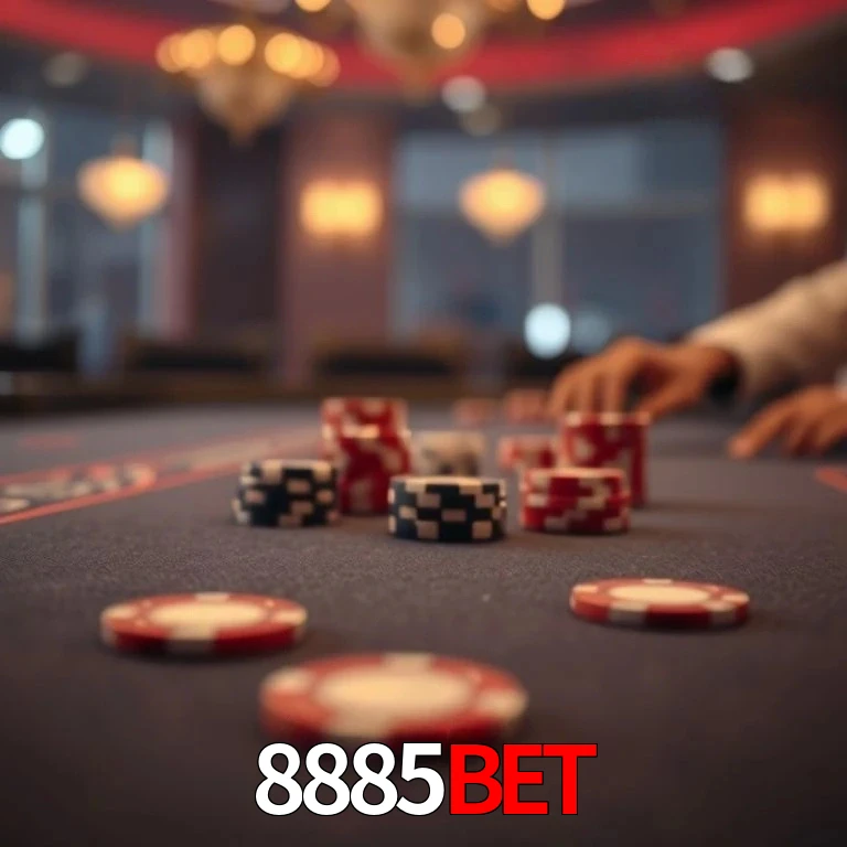 8885bet Promoções