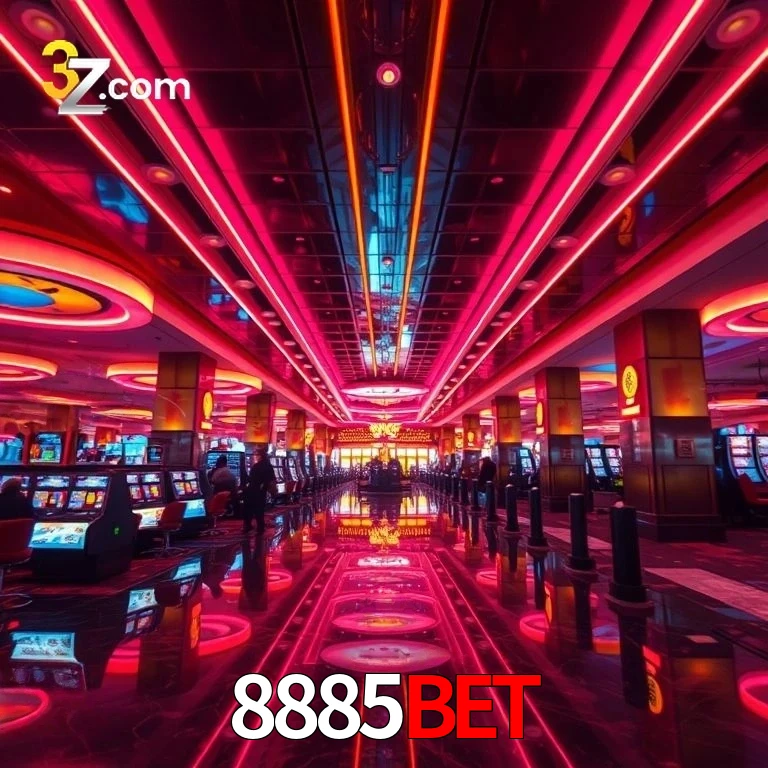 8885bet APK Interface