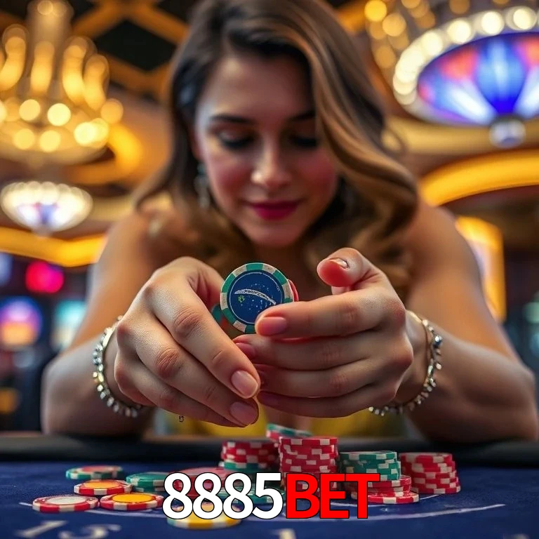 8885bet Segurança