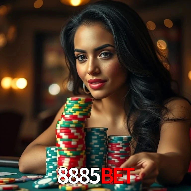 8885bet apostas